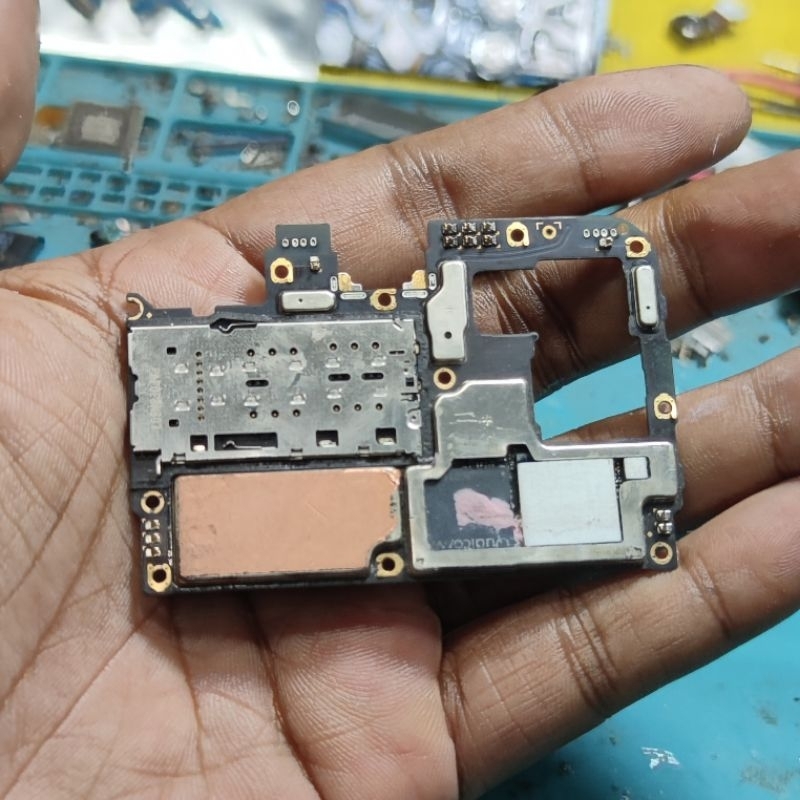 MESIN OPPO RENO 4 MATOT MATI TOTAL