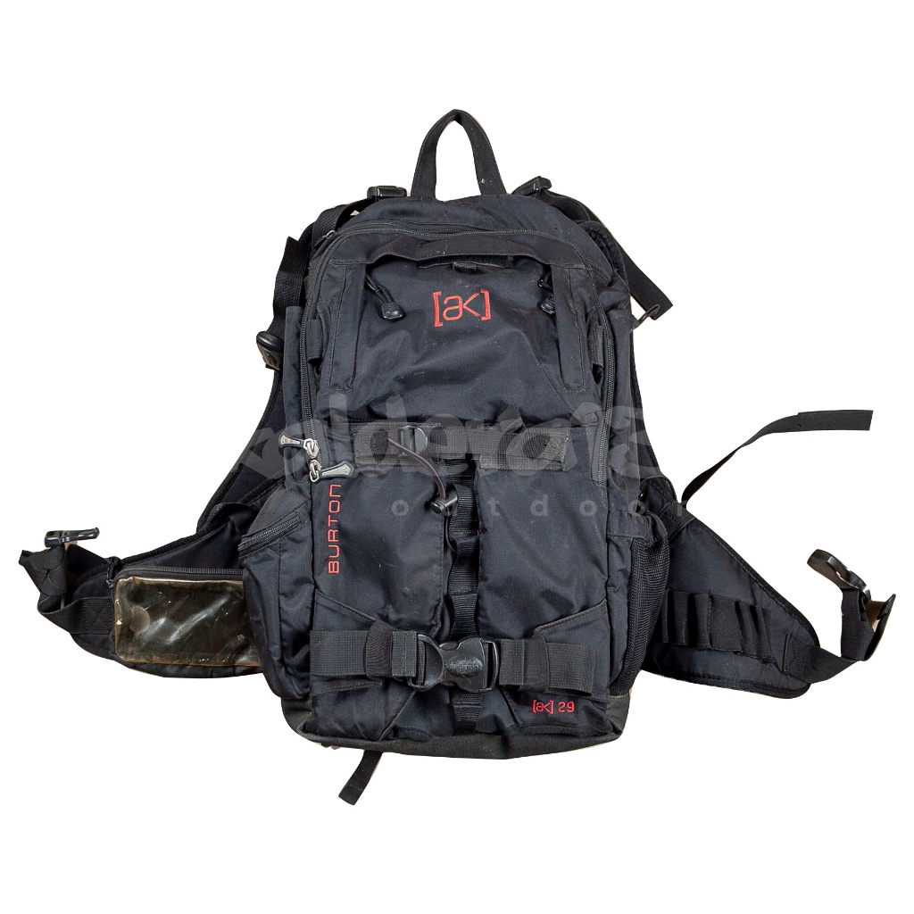 Tas Kamera Burton AK 29 Pack -  Photography / Snowboarding Backpack DSLR