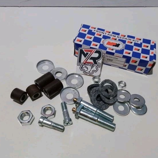 BOS ARM KIT V80/75//BOSH LENGAN AYUN SHOCK DEPAN YAMAHA V 80/V 75 MPM