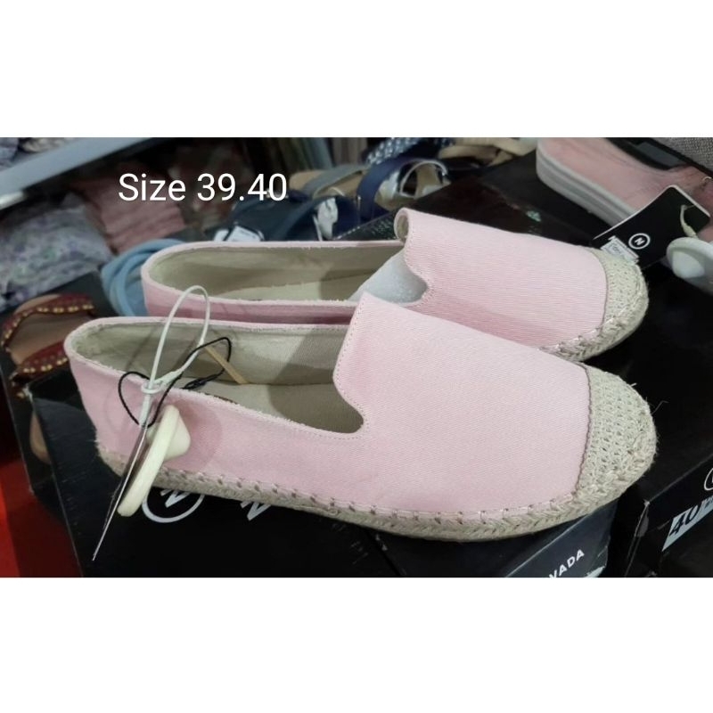 Sepatu Wanita Slip On Nevada Ori