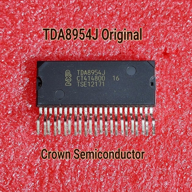 TDA8954J DBS23P Original NXP