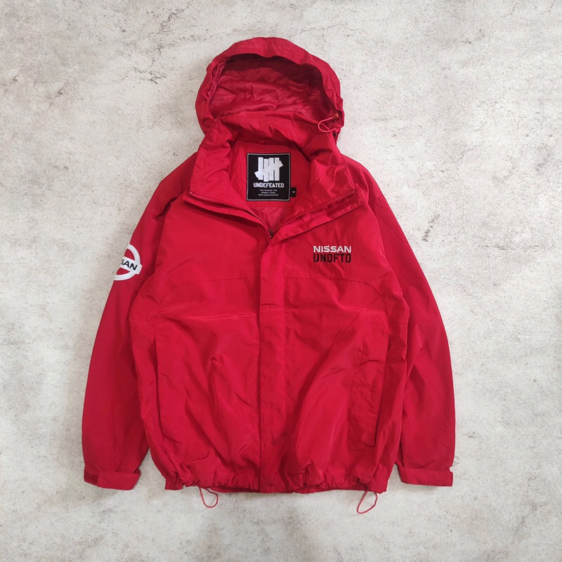 Undefeated x Nissan Jacket preloved