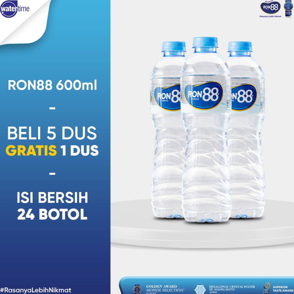 

B33st Terl4ris Paket Ron88 600ml minimal 5 karton 1 karton Product Terpopuler