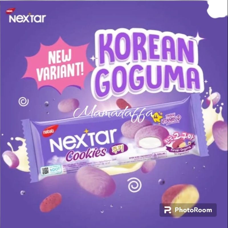 

NEXTAR NABATI SEMUA RASA ADA