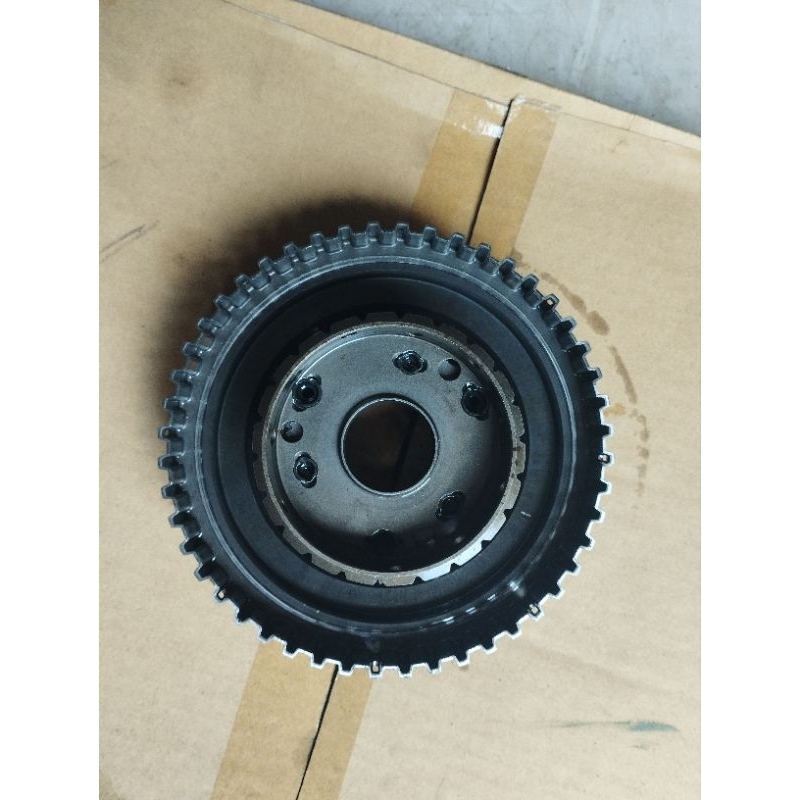GEAR MATIC KIA CARENS