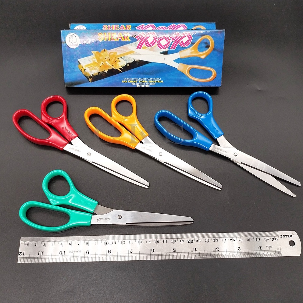 

Gunting Han Kwang / Gunting Bahan Shear Pop ORGINAL 38