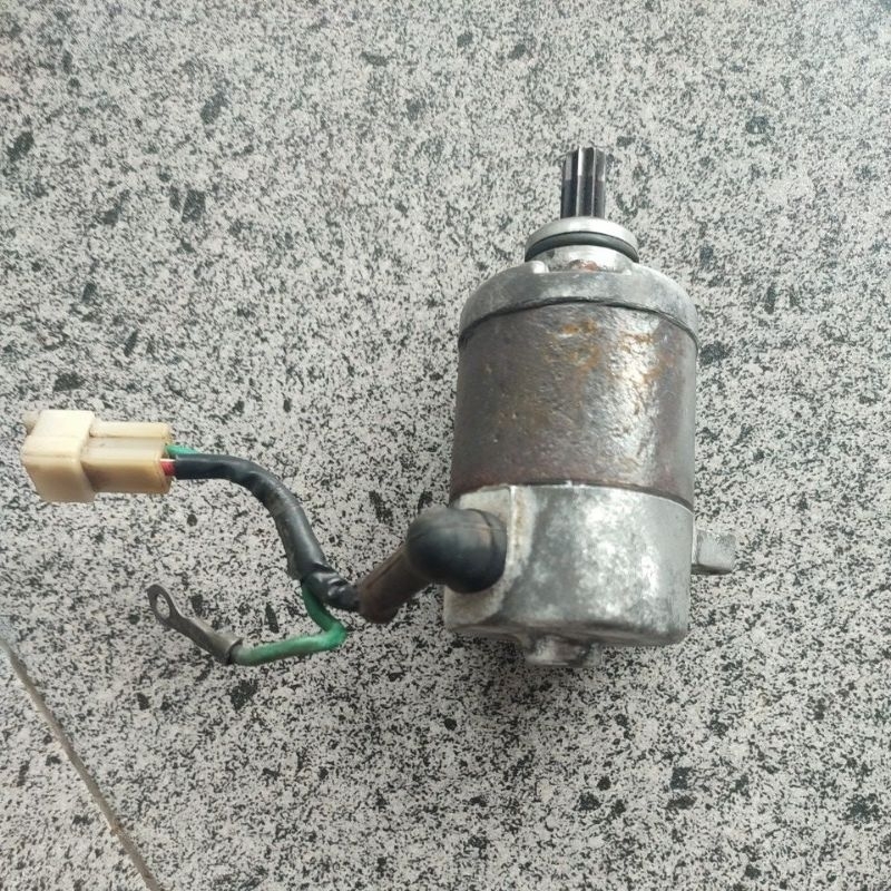 dinamo stater original honda karisma supra x125