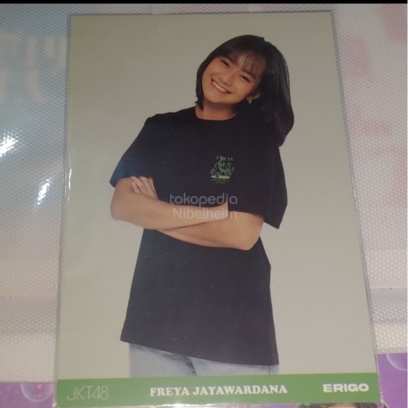 Photopack erigo freya JKT48