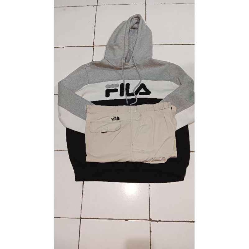 Hoodie FILA