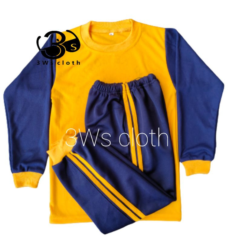 KAOS OLAHRAGA TK SD| SETELAN OLAHRAGA TK SD | BAJU KAOS OLAHRAGA TK PAUD R