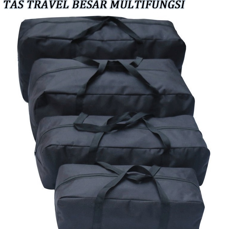 Tas Travel Besar Multifungsi / Tas Besar Pindahan Mudik / Tas besar jumbo serbaguna kuat / tas trave
