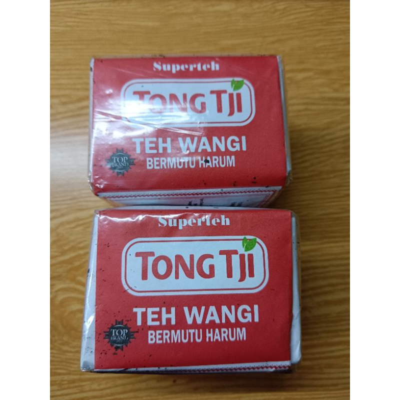 

TEH Bubuk TONG TJI 40g