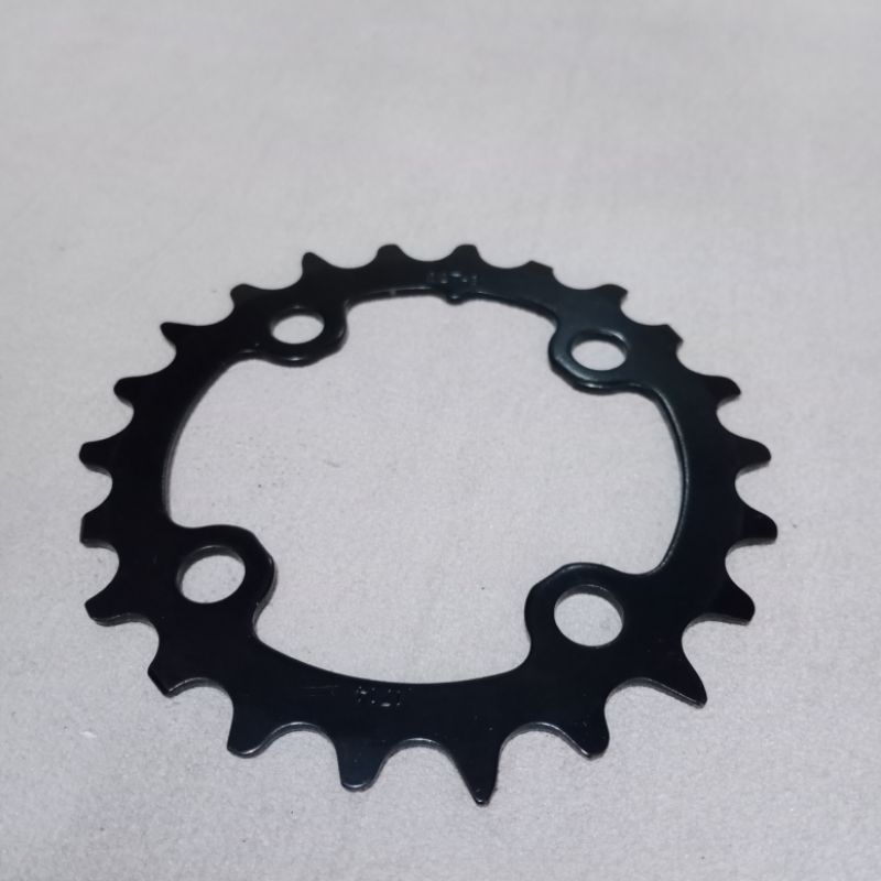 Chain Ring 22T BCD 64 Simetris untuk Chainring Dual atau Triple