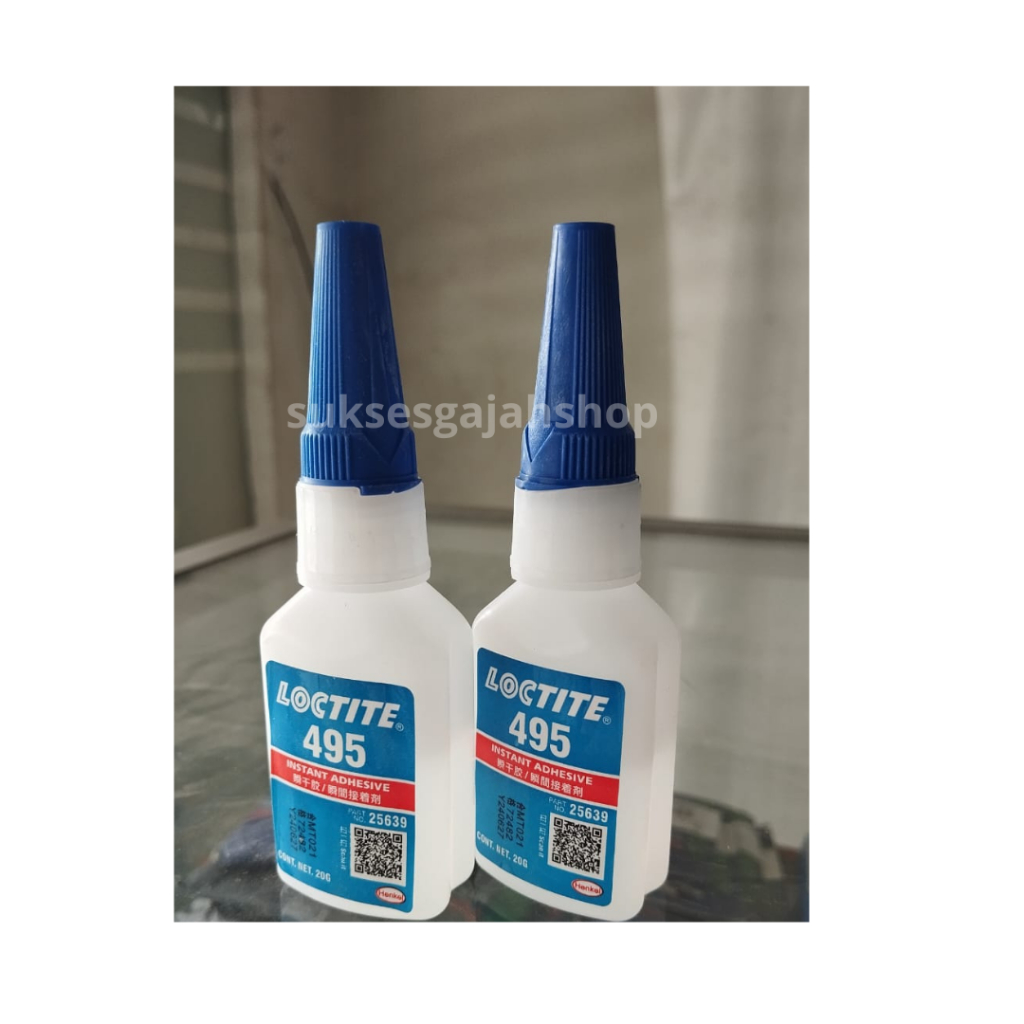 loctite 495