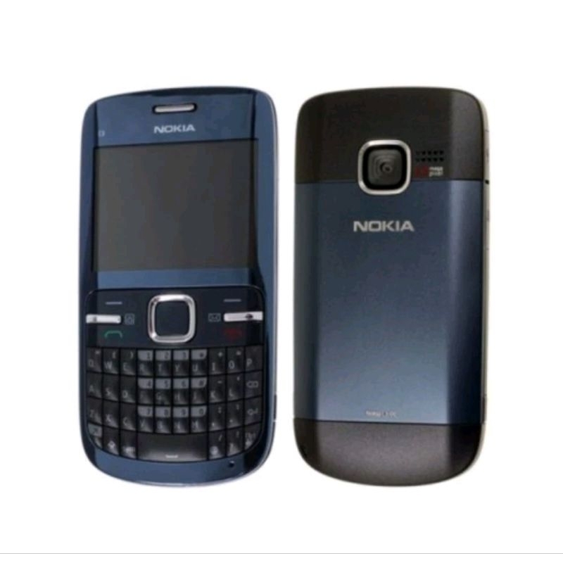 nokia C3-00 RM 614 normal second siap pakai