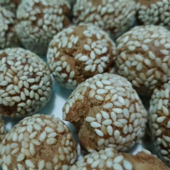 

Onde-Onde Kering