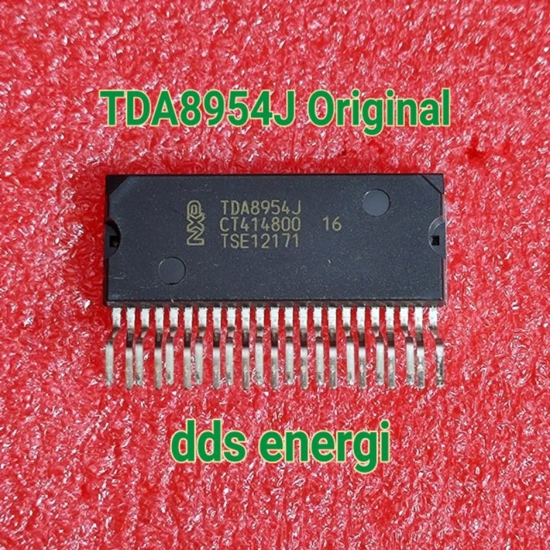 TDA8954J Original DBS23P 2 X 210 W class D power amplifier