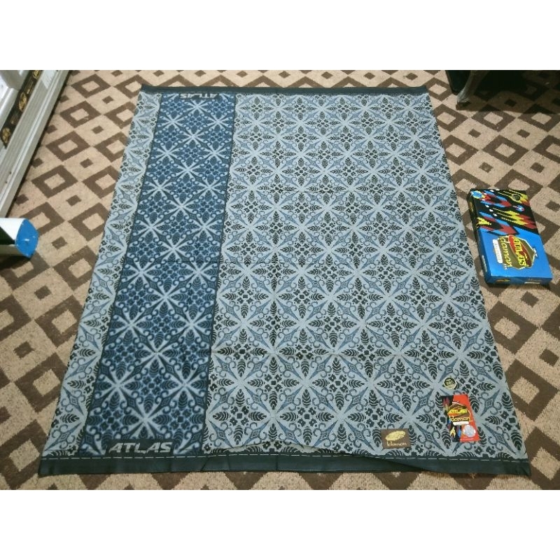 Atlas Idaman Harmoni Motif Batik