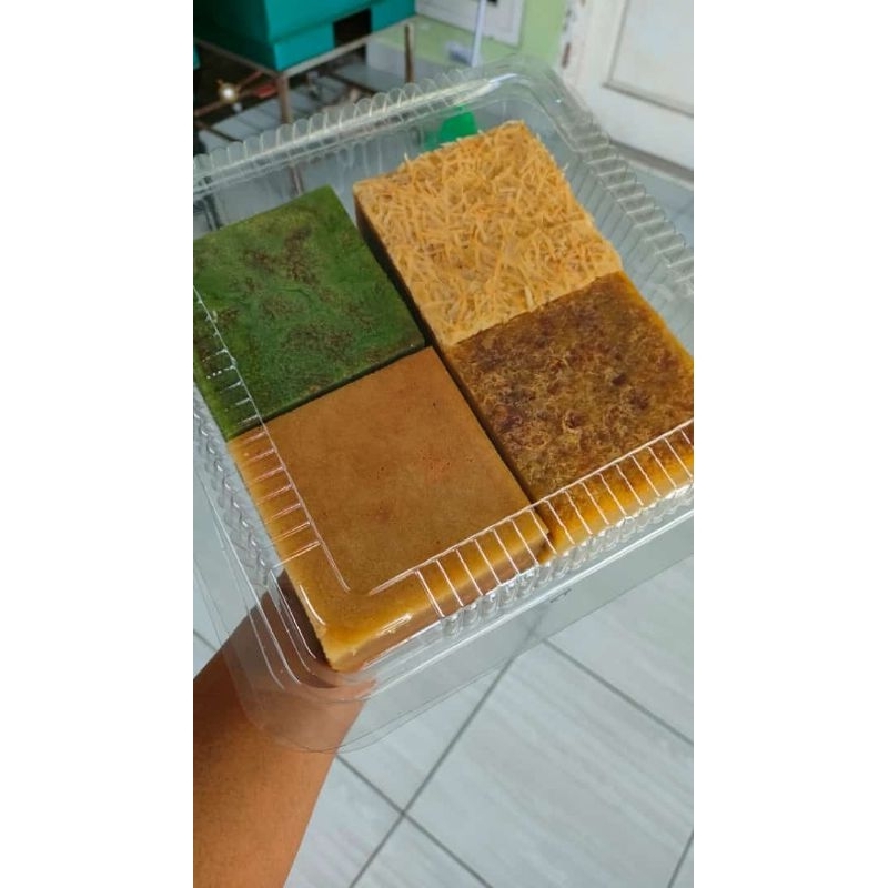 

Lapis Legit Mix 4 Seloyang