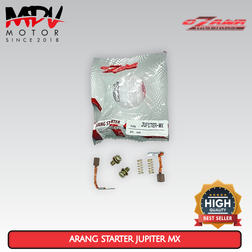 COOL ARANG STATER JUPITER MX / MIO M3 / MIO J / JUPITER Z / VIXION (OZAWA)