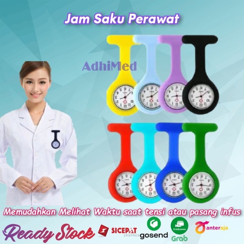 jam saku perawat jam dinas perawat
