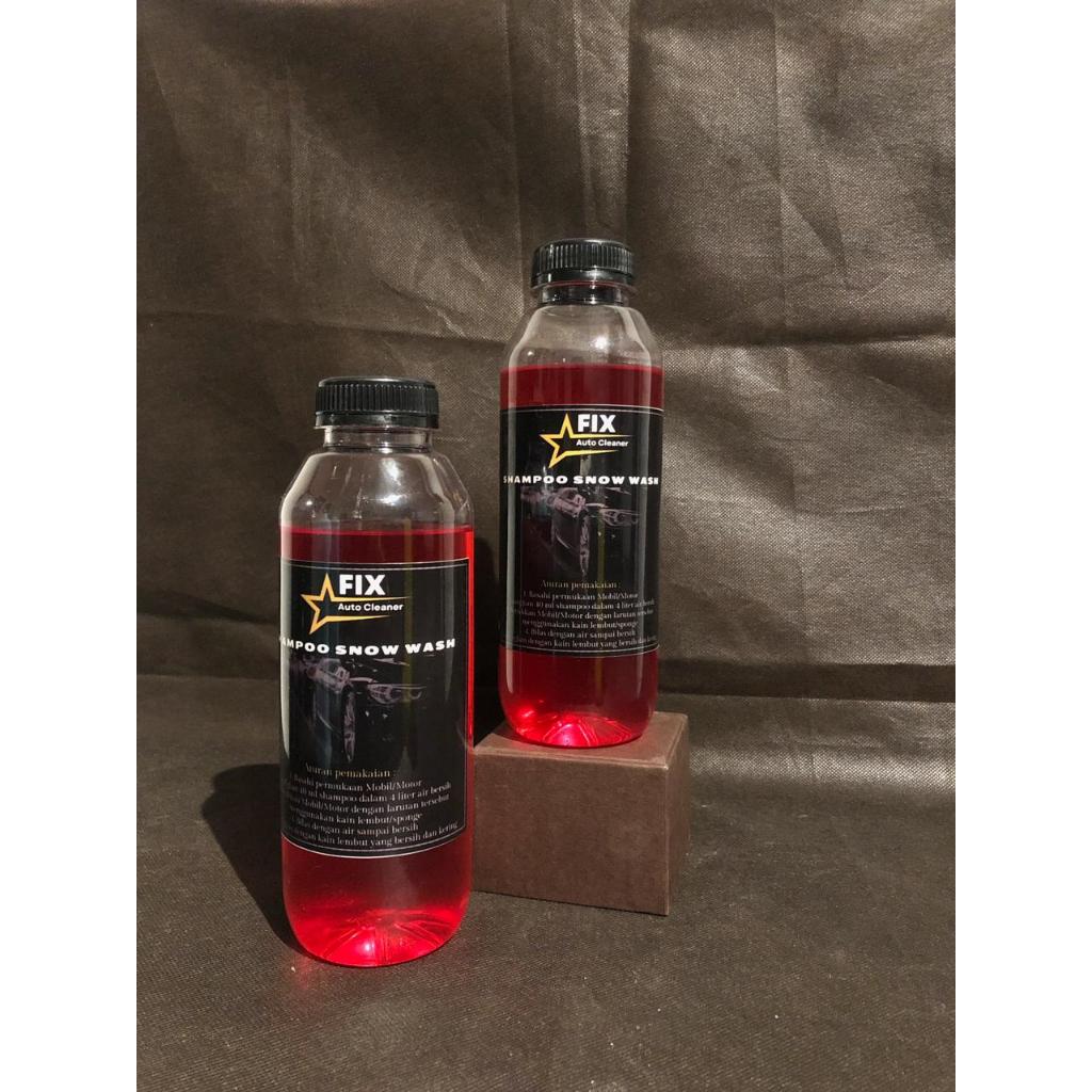 Shampo mobil/Snow wash