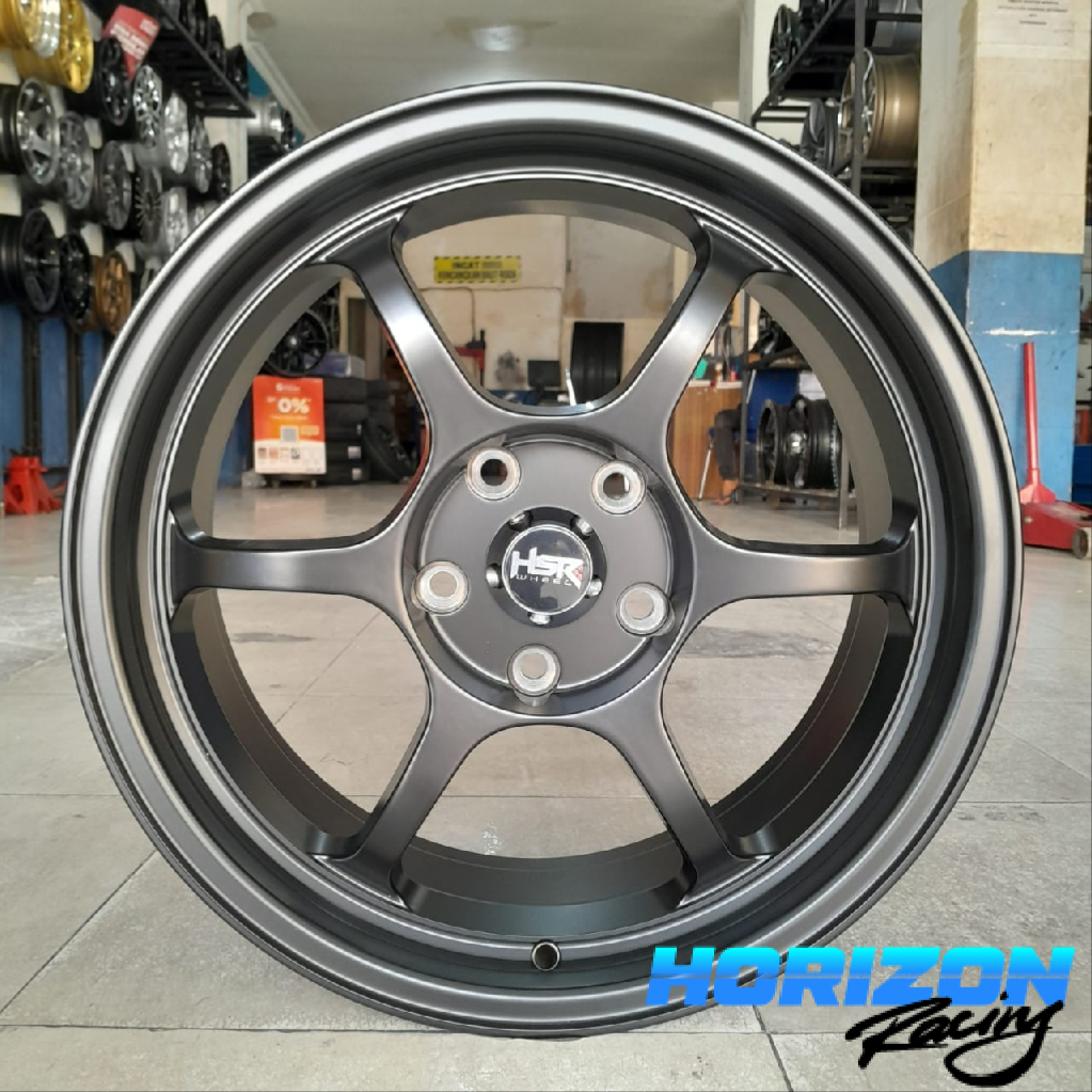 velg racing ring 17 terbaru untuk CAMRY OUTLANDER dll hsr YUZAWA