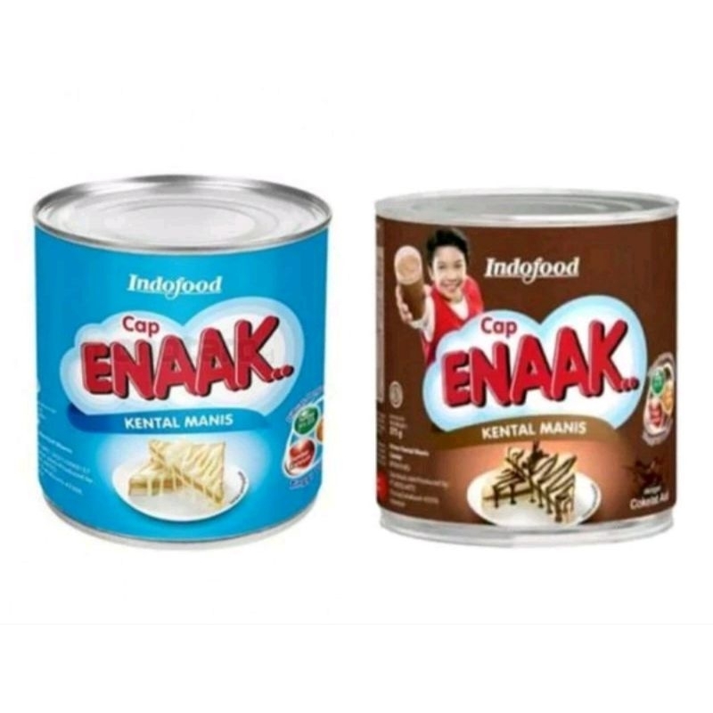 

Enaak Kental Manis 375g