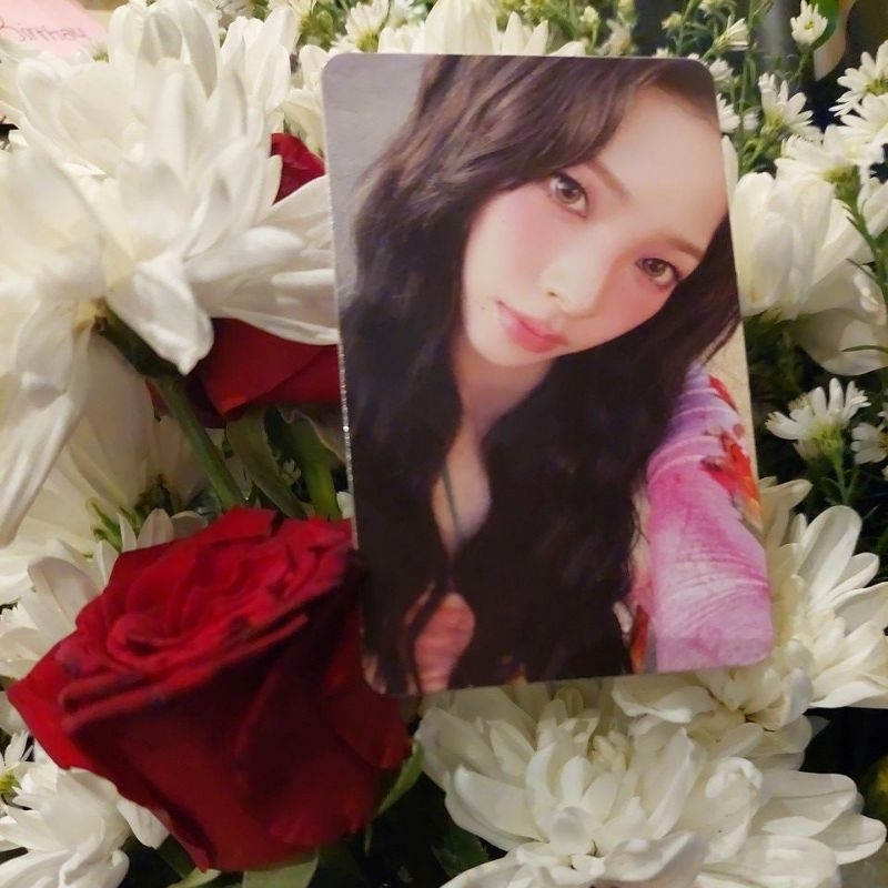 Aespa Better Things Official Karina Photocard B Version