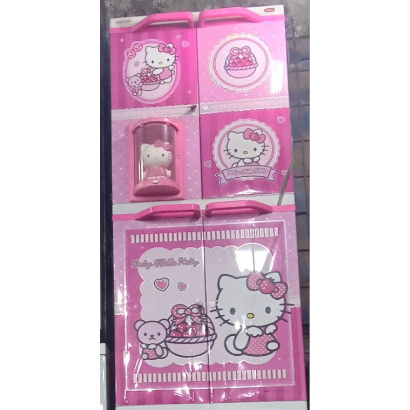 lemari plastik naiba 4susun