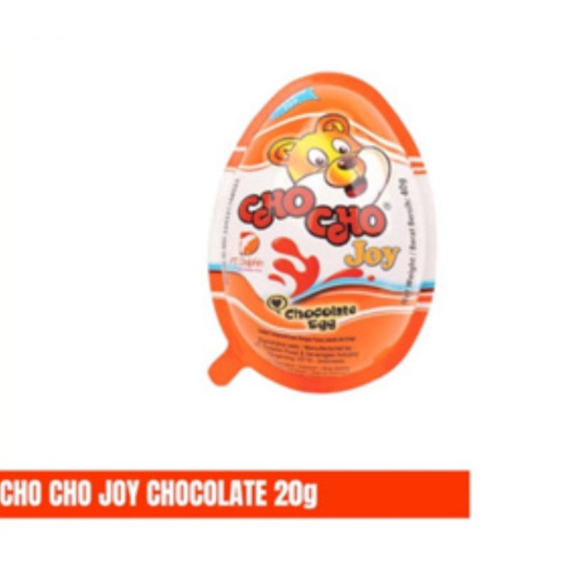 

CHO CHO JOY SUPER NETTO 20 GR