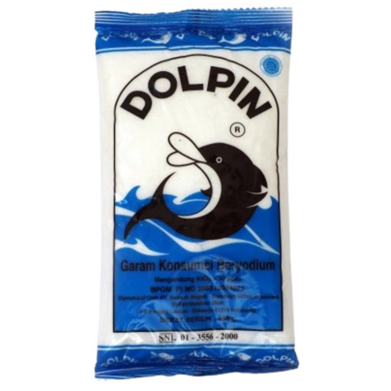 

DOLPIN GARAM 250GR