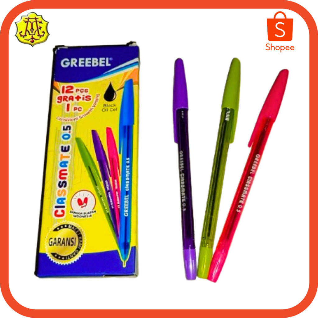 

PENA GREEBEL CLASSMATE