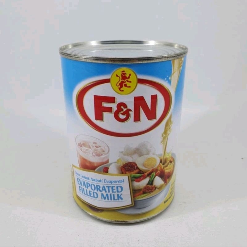 

F&N SUSU EVAPORASI 380 Gram