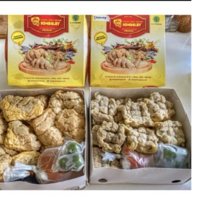 

BATAGOR KINGSLEY JASTIP OLEH OLEH BANDUNG ASLI