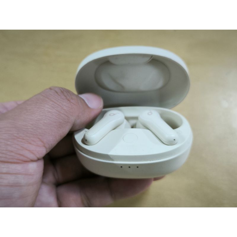 TWS Anker Soundcore LIFE NOTE E second  minus Casing