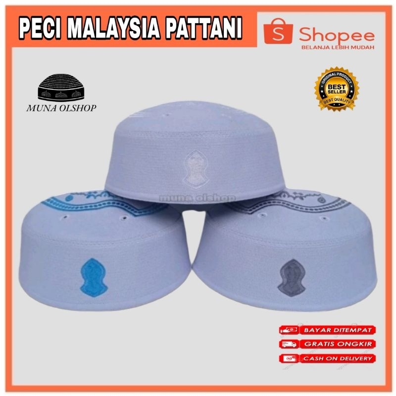 PECI KOPIAH MALAYSIA THAILAND