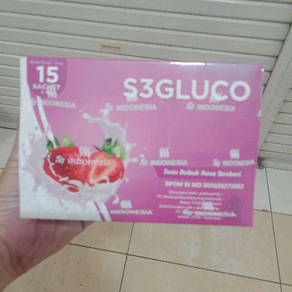 S3Gluco S3 Gluco Detox Fiber