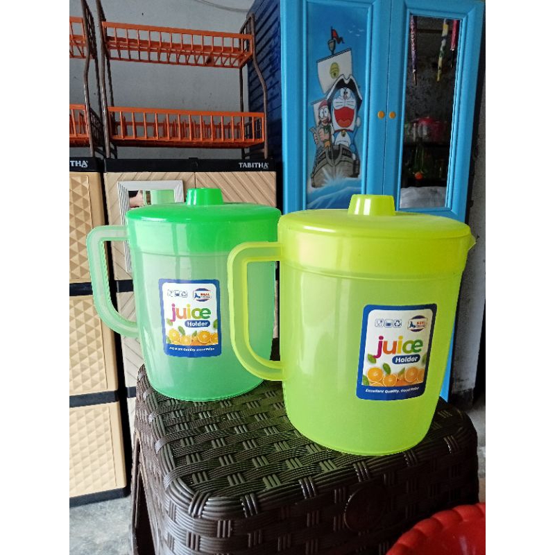 ESKAN PLASTIK 1500ML / ESKAN WARNA TEMPAT SERBAGUNA / ESKAN MINI BHL / ESKAN WARNA