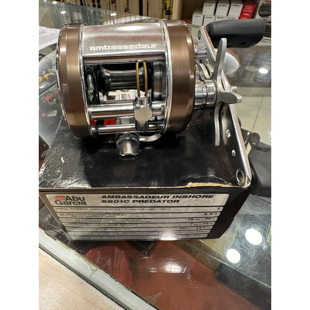 Abu Garcia Ambassadeur Inshore 5601C