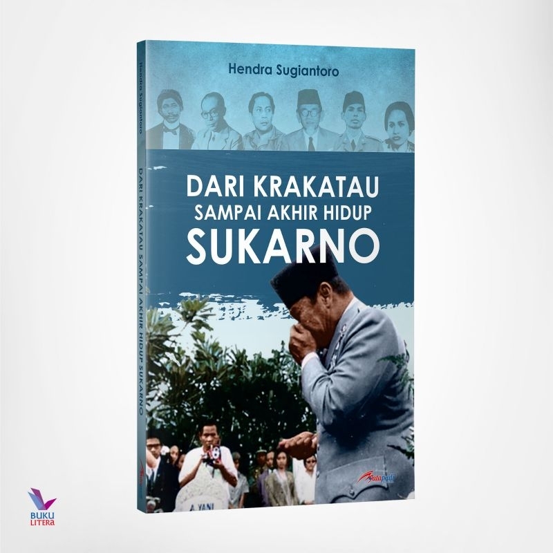 Buku "DARI KRAKATAU SAMPAI AKHIR HIDUP SUKARNO"
