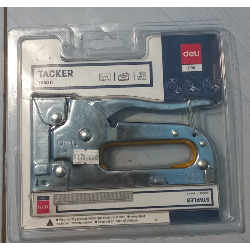 

STAPLES TEMBAK DELI T35011