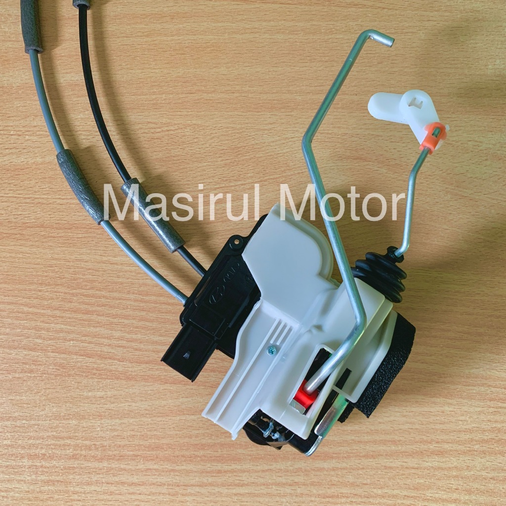 Door Latch Lock Front Left Kia All New Picanto 2012 keatas