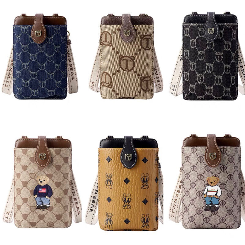 READY Candice bag ttwnbear original ttwn bear