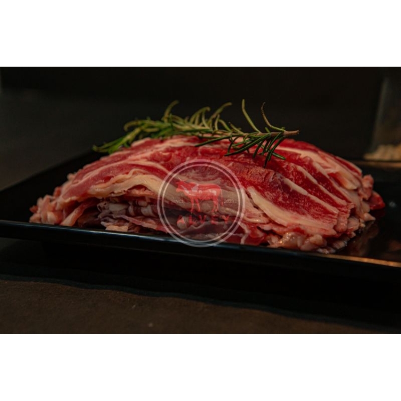 

beef shortplate500gram