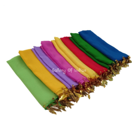 Diskon Sampur Slendang Tari Gombyok | Slendang Tari Anak | Sampur Ronce