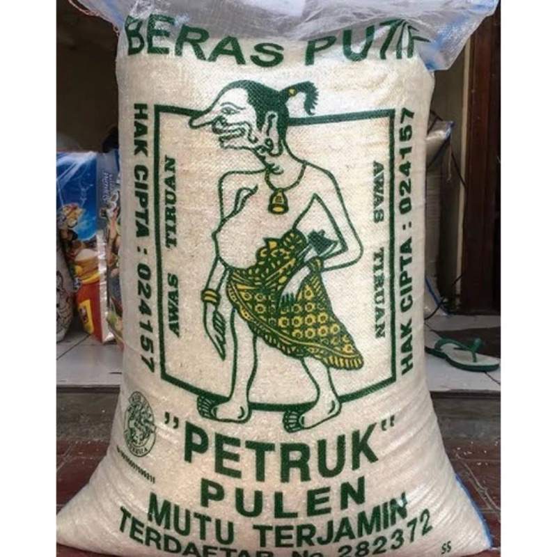 

BERAS PETRUK