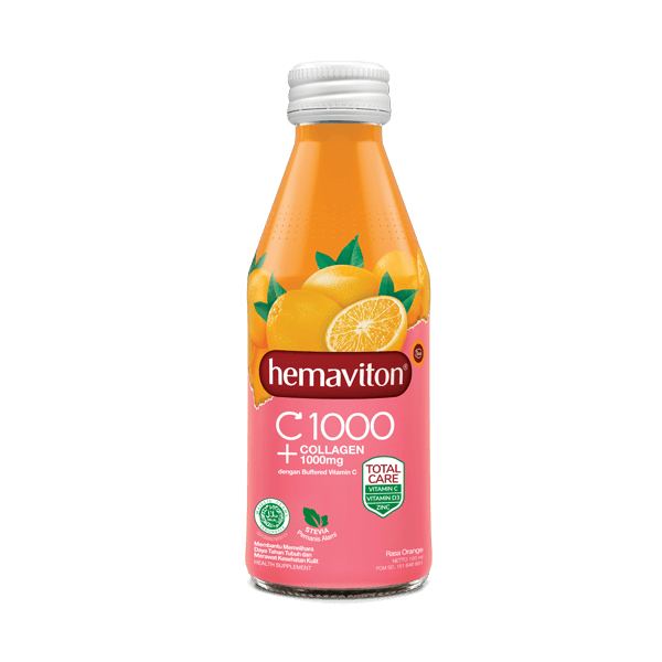Hemaviton C 1000 + Collagen 1000 mg 150 ml