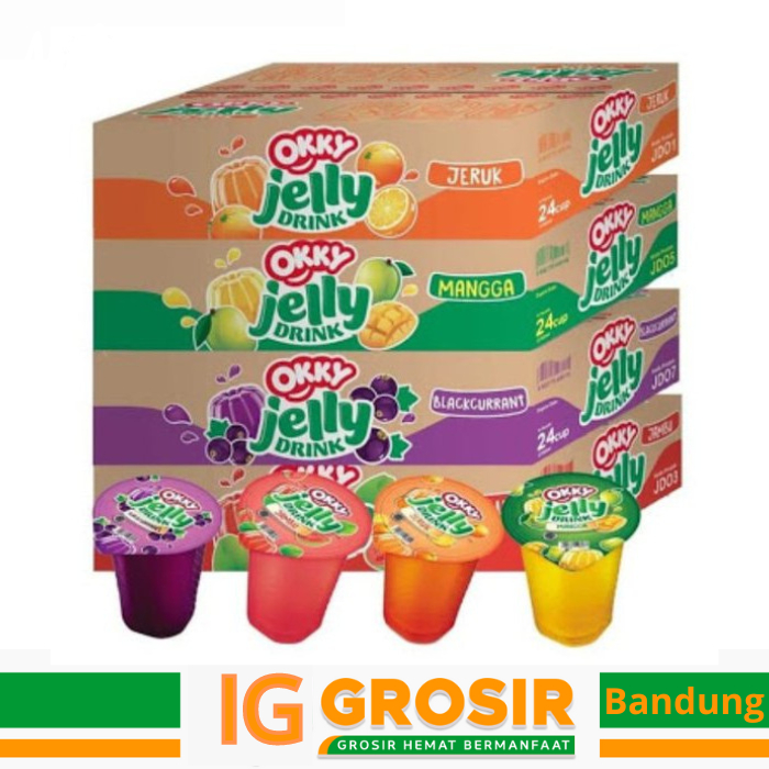 

Okky Jelly Drink