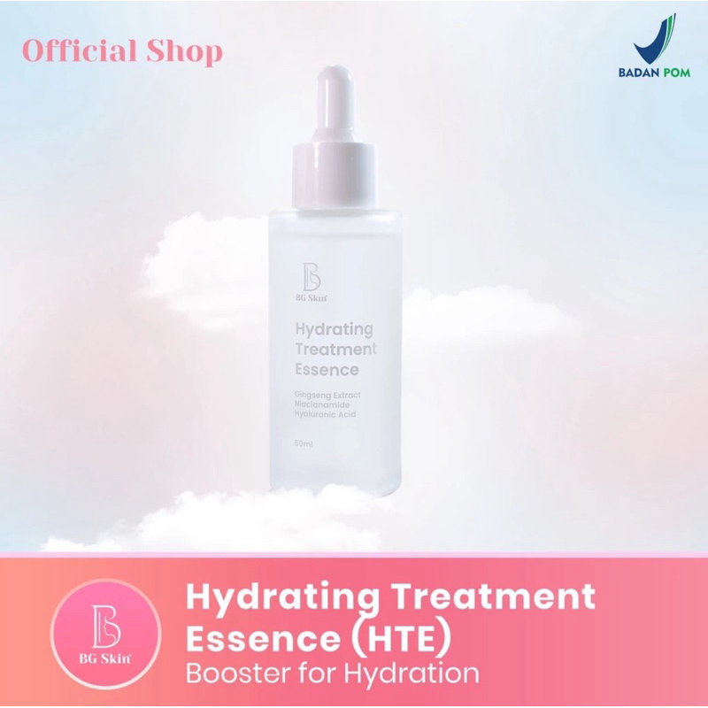 BG SKIN HYDRATING TREATMENT ESSENCE PROMO